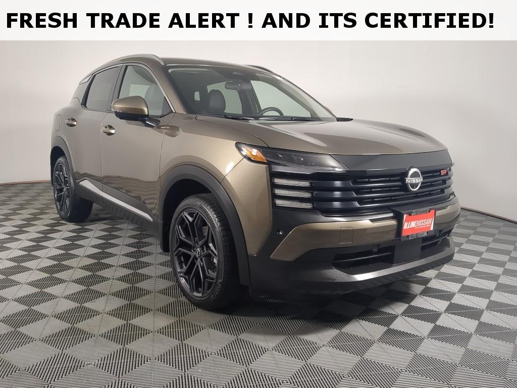 2025 Nissan Kicks SR's photo