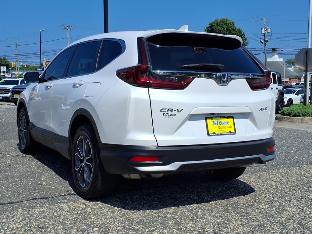 2021 Honda CR-V EX-L photo 3