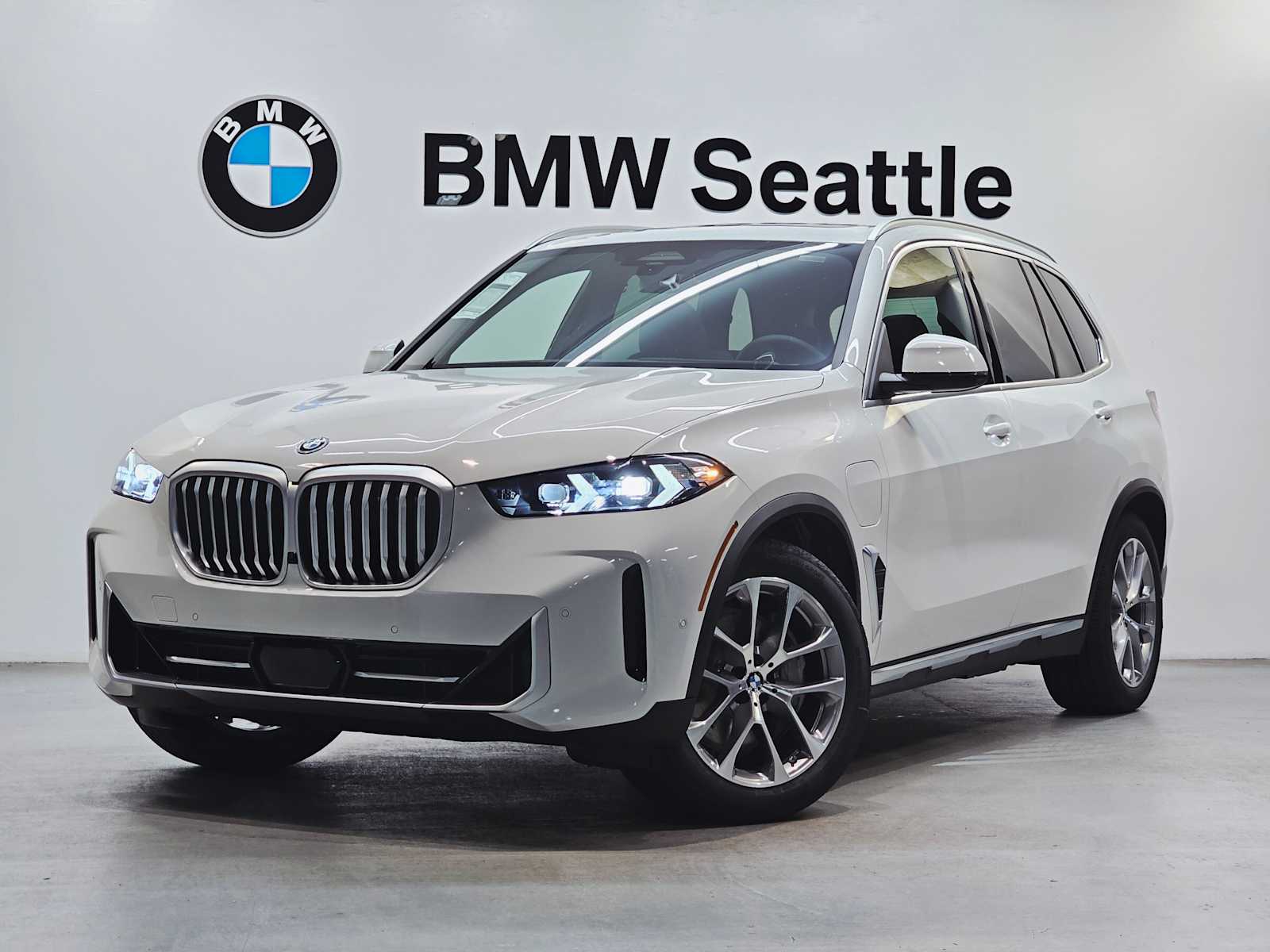 2026 BMW X5 50e's photo