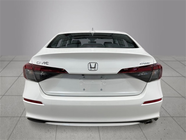 2026 Honda Civic Sport photo 4