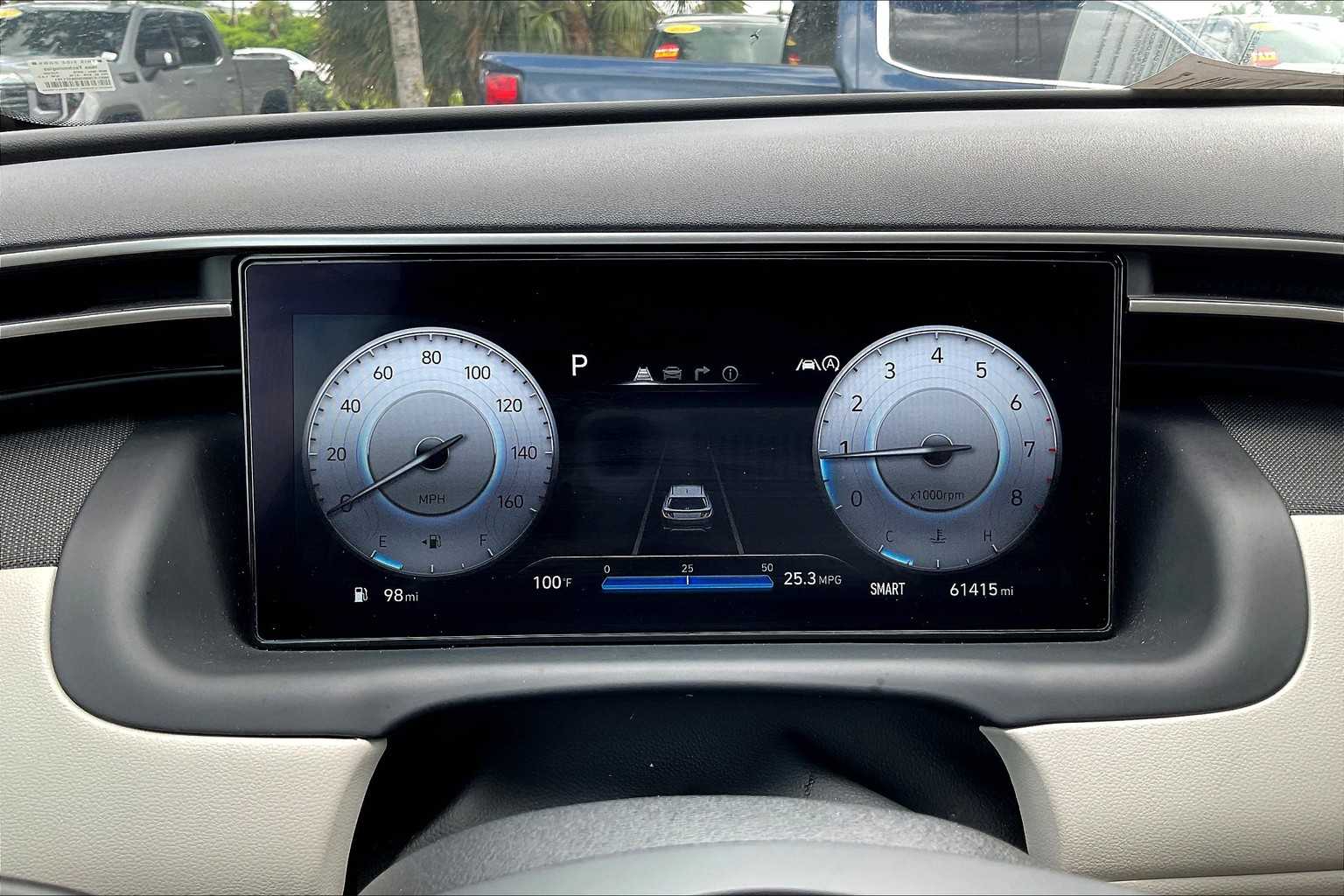 2023 Hyundai Tucson Limited photo 18