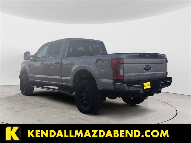 2018 Ford F-250 photo 3