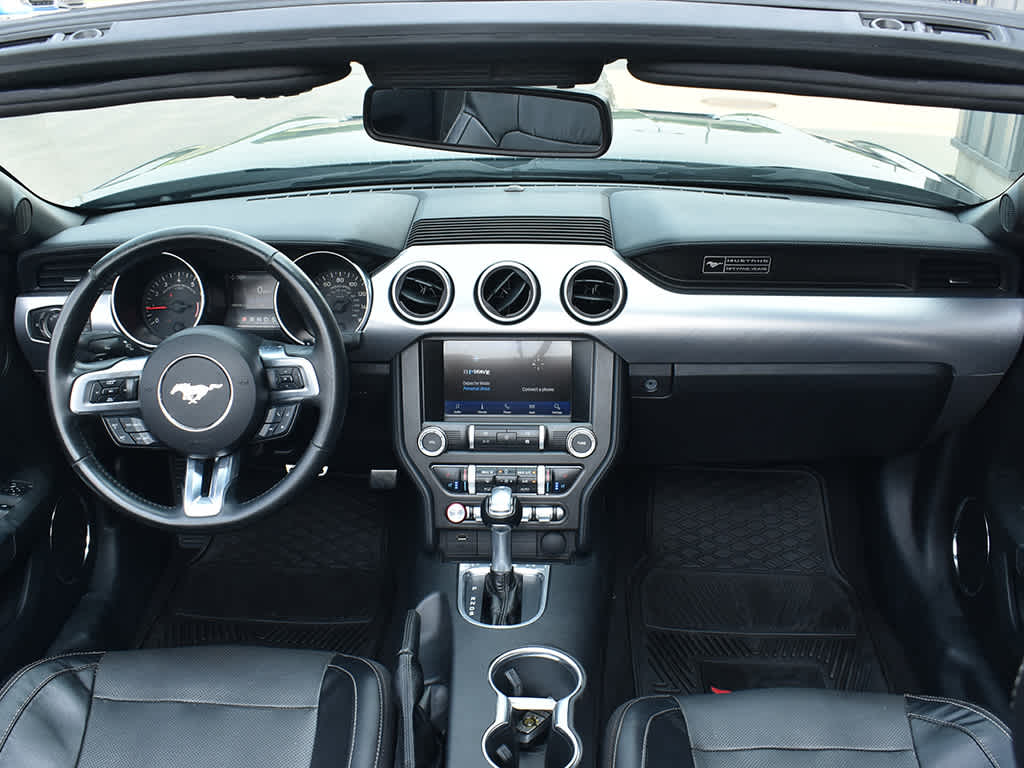 2020 Ford Mustang EcoBoost Premium photo 4