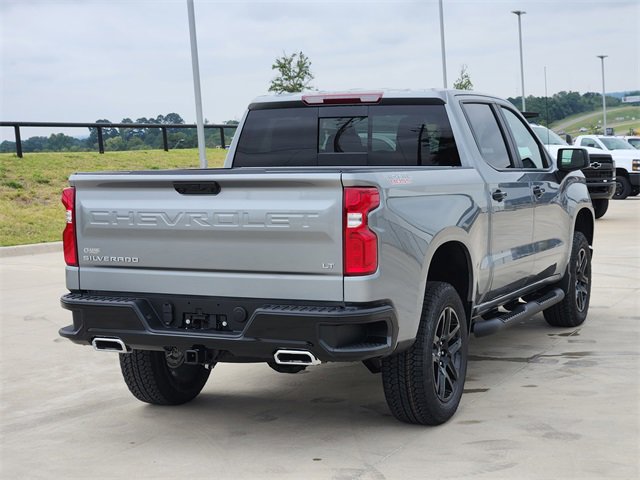 2025 Chevrolet Silverado 1500 LT Trail Boss photo 4
