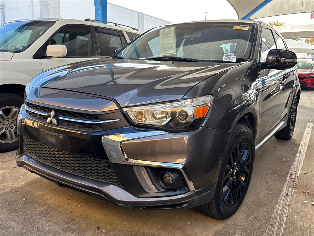 2019 Mitsubishi Outlander Sport SP's photo