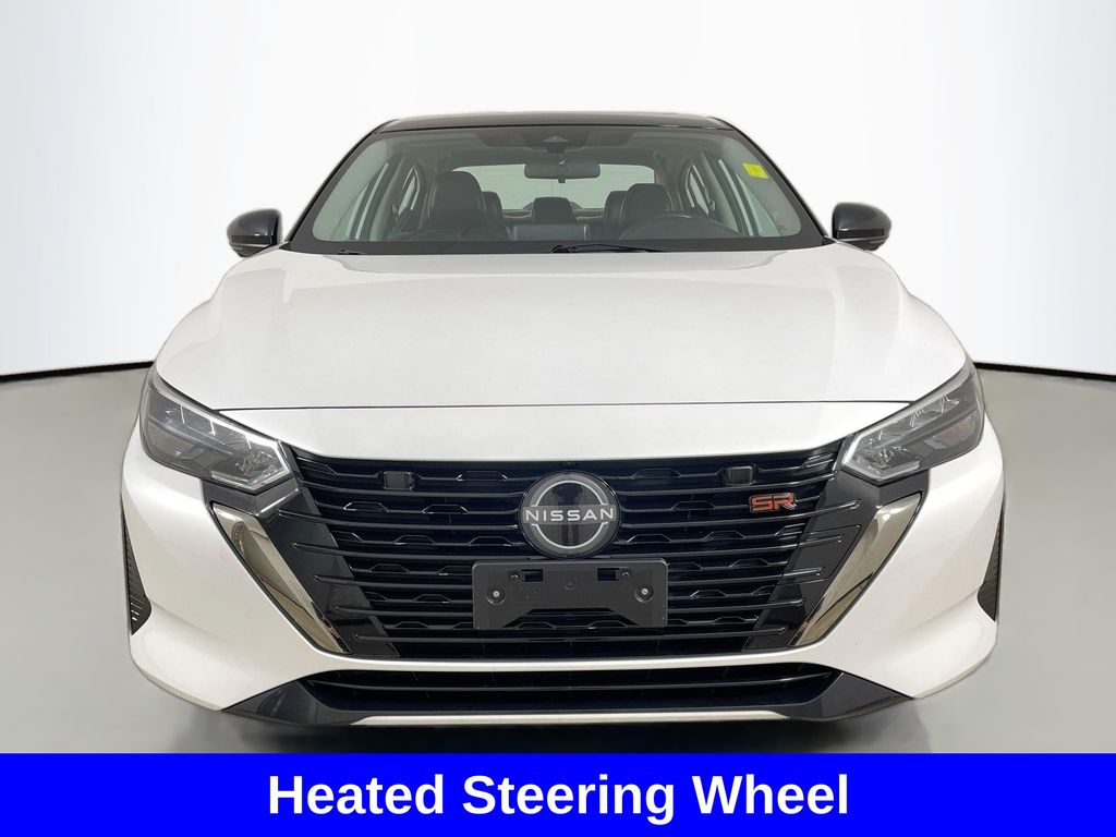 2024 Nissan Sentra SR photo 2