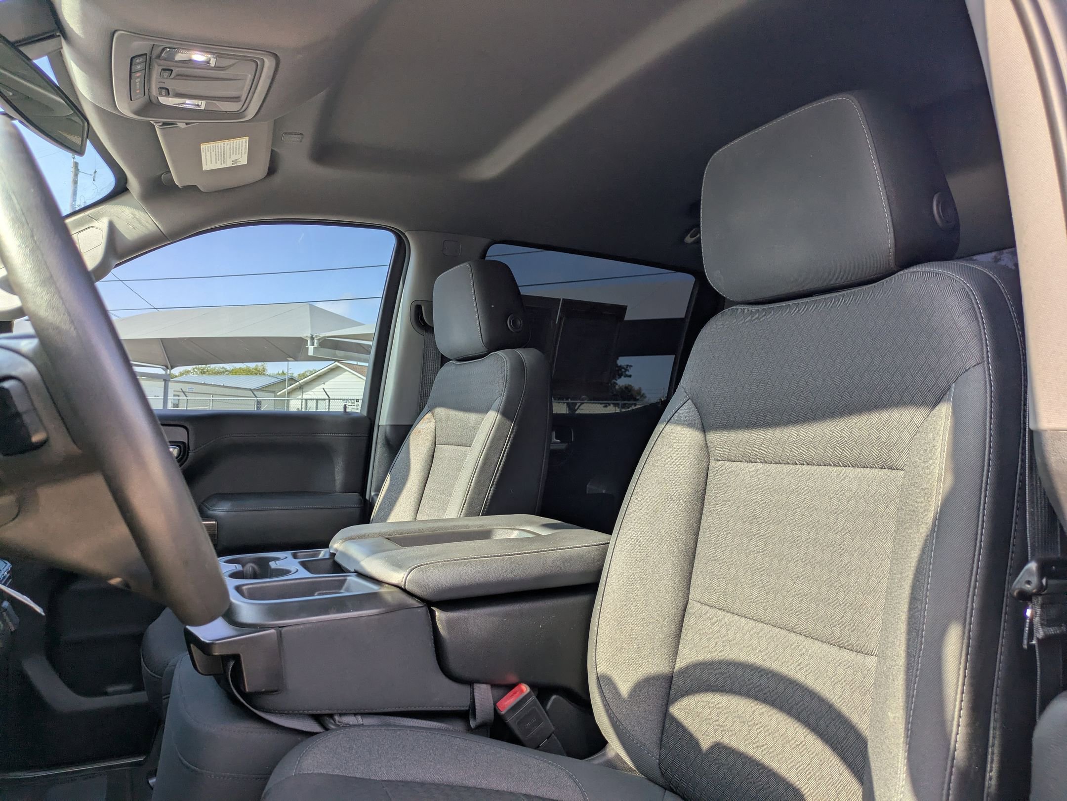 2020 Chevrolet Silverado 1500 LT photo 11