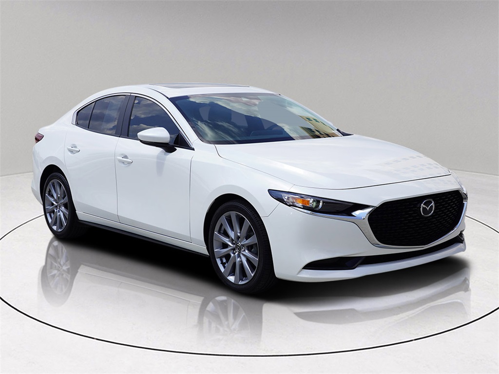 2023 Mazda Mazda3