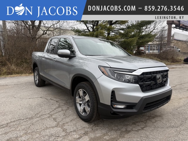 2026 Honda Ridgeline RTL's photo