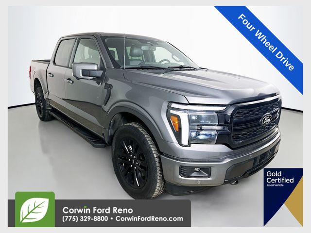 2025 Ford F-150 Lariat's photo