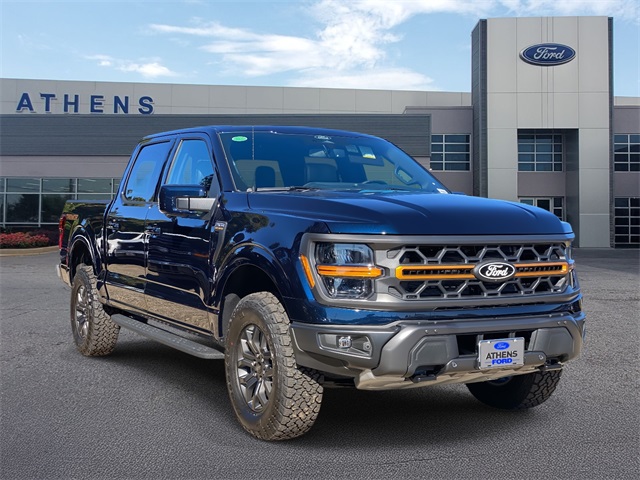 2025 Ford F-150 Tremor's photo