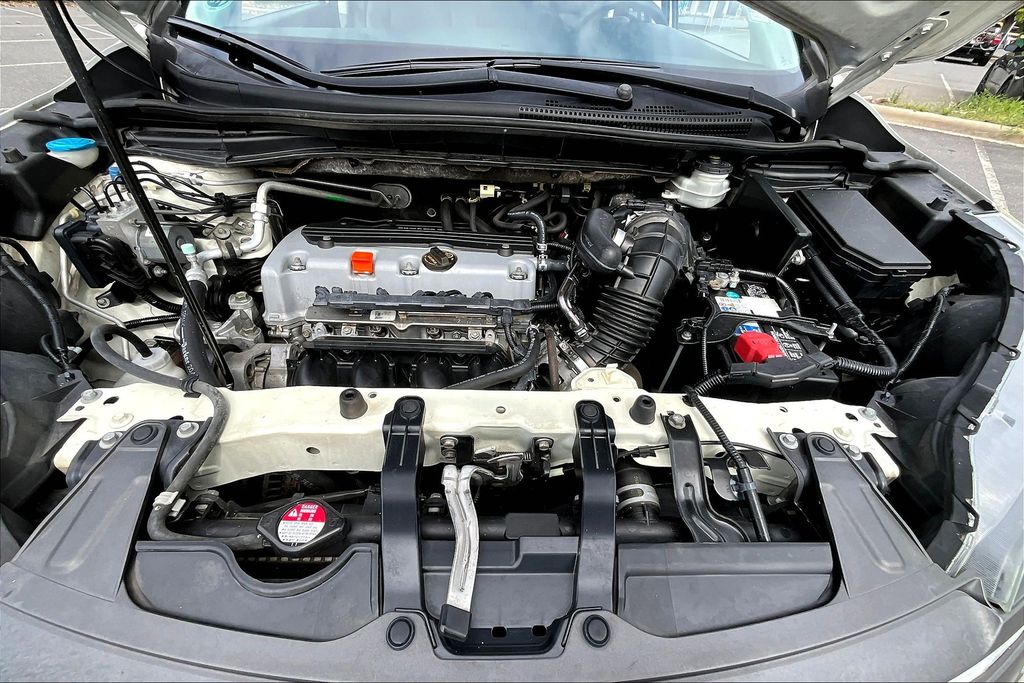 2012 Honda CR-V LX photo 19