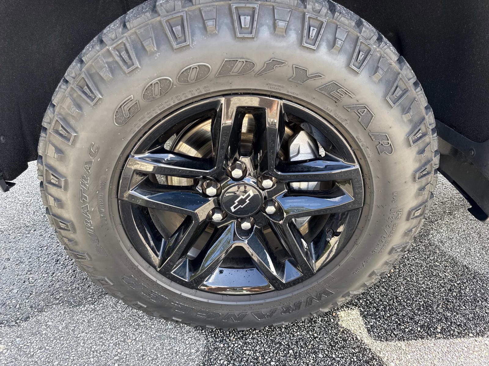 2022 Chevrolet Silverado 1500 Custom Trail Boss photo 29