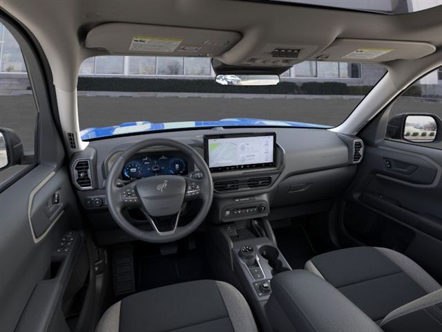 2025 Ford Bronco Sport Big Bend photo 9