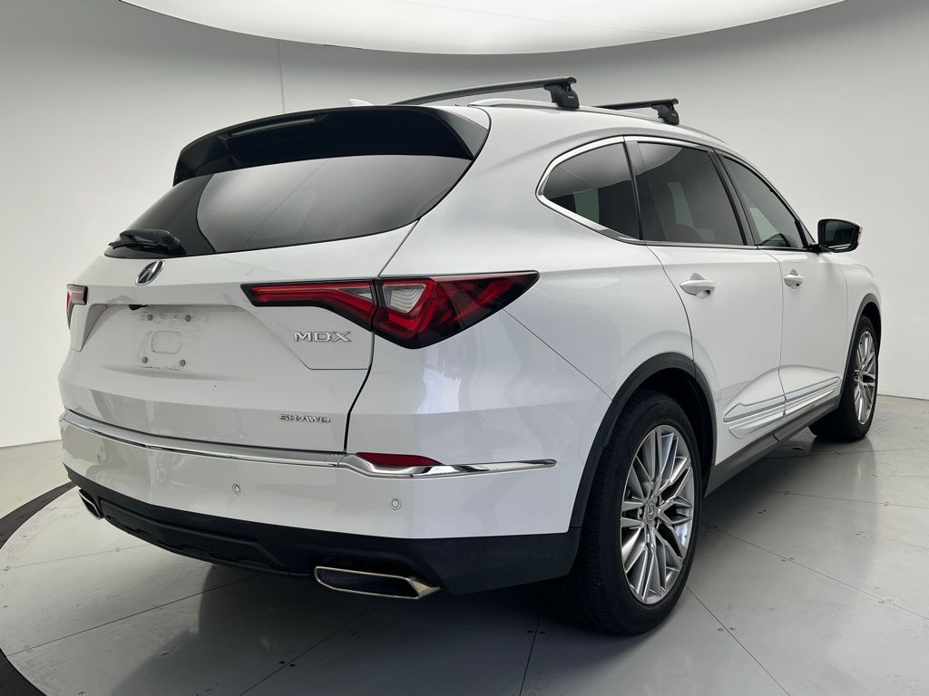 2022 Acura MDX Advance SH-AWD photo 3