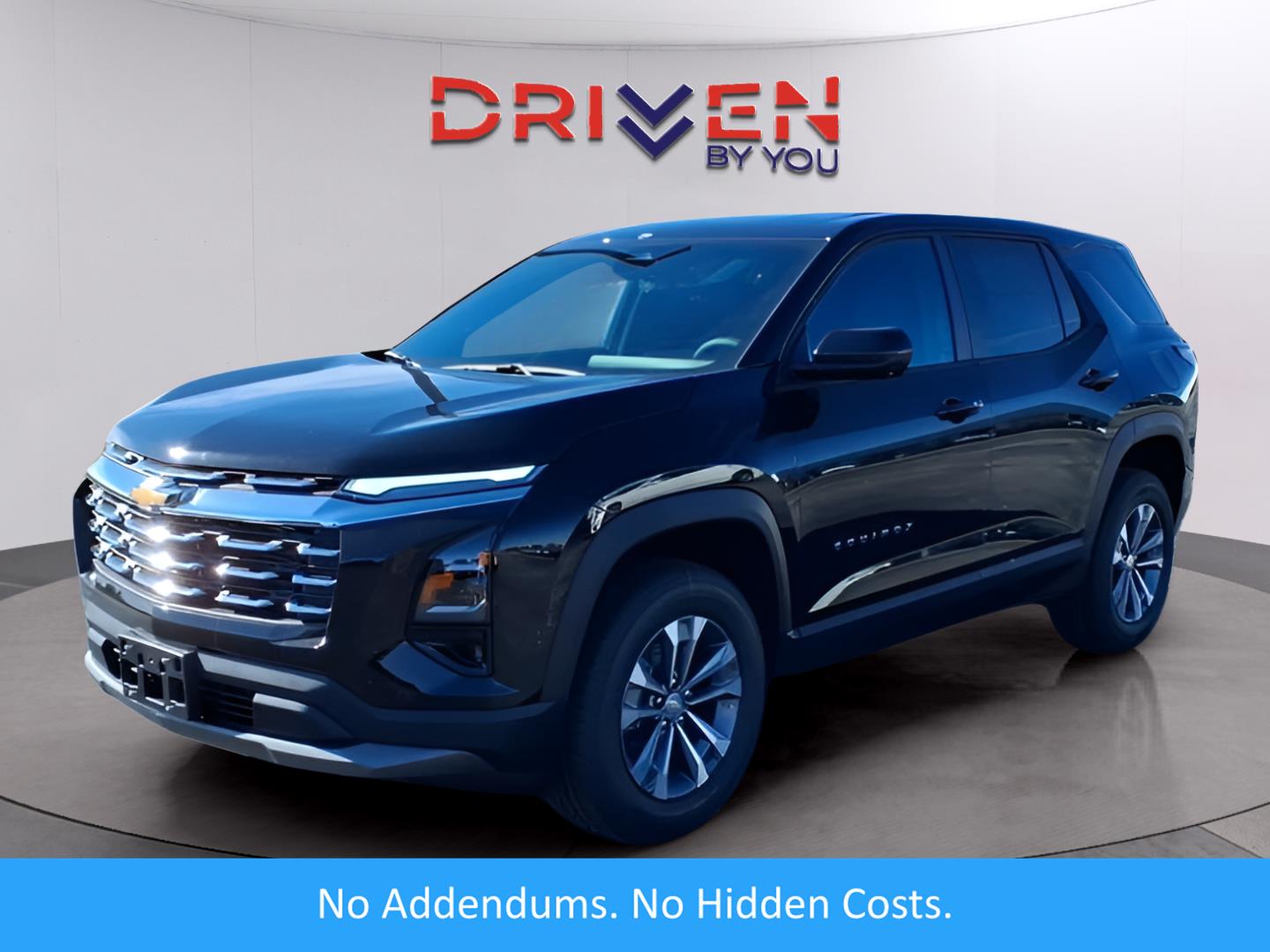 2026 Chevrolet Equinox LT's photo