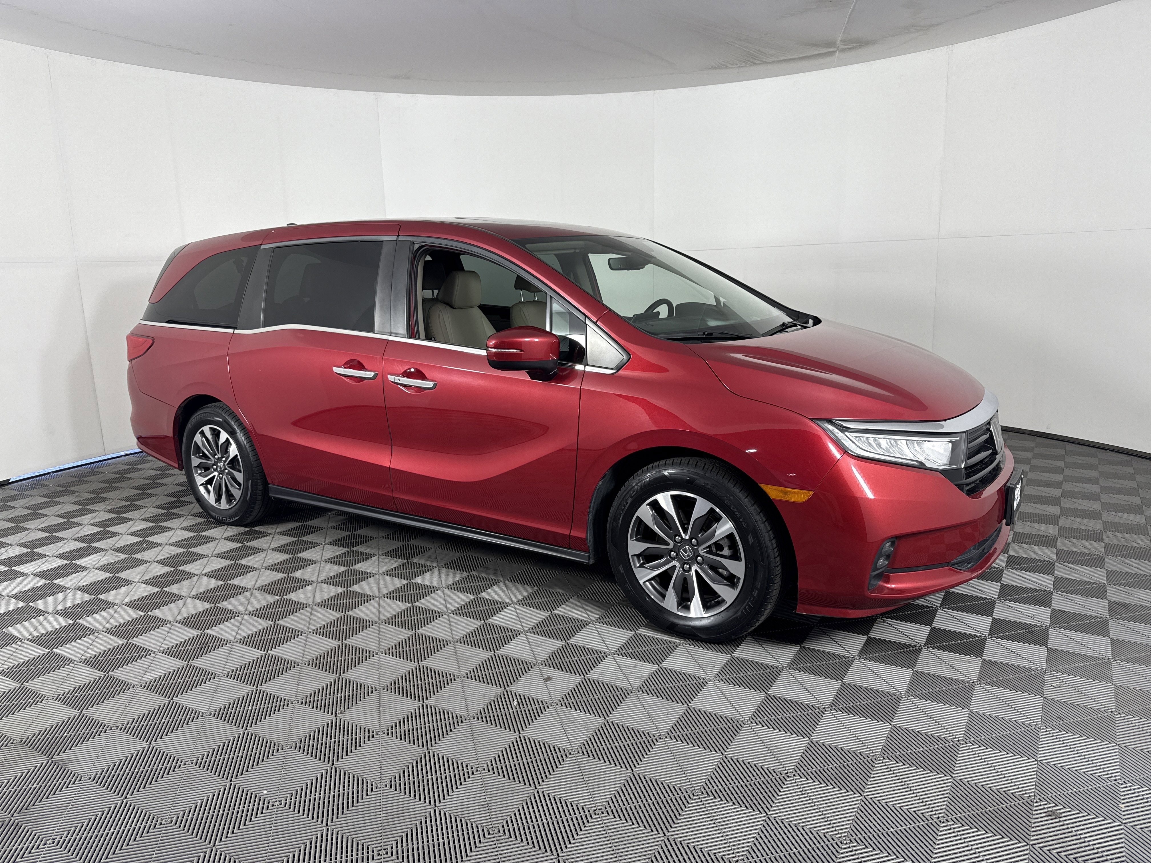 2023 Honda Odyssey EX-L's photo