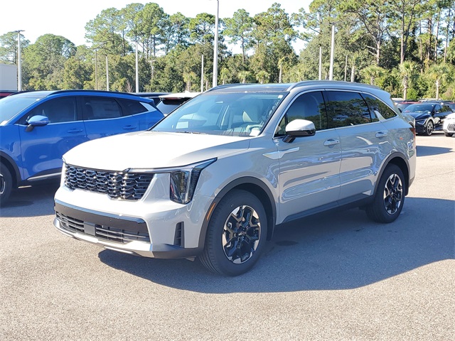 2026 Kia Sorento S photo 3