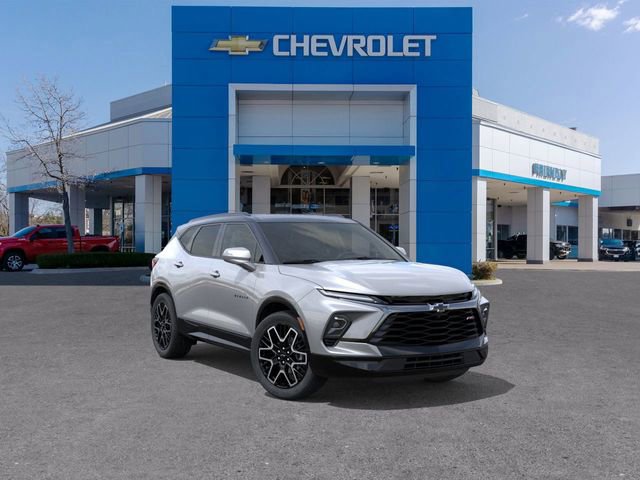2026 Chevrolet Blazer