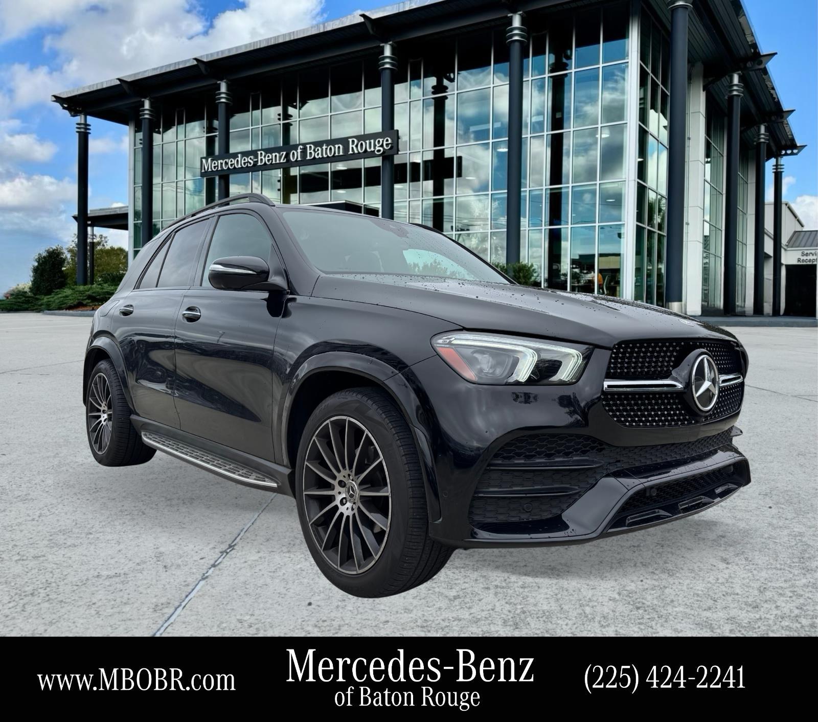 2022 Mercedes-Benz GLE GLE350's photo