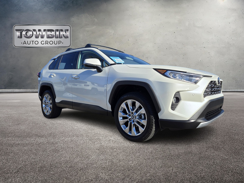2019 Toyota RAV4 Limited photo 2