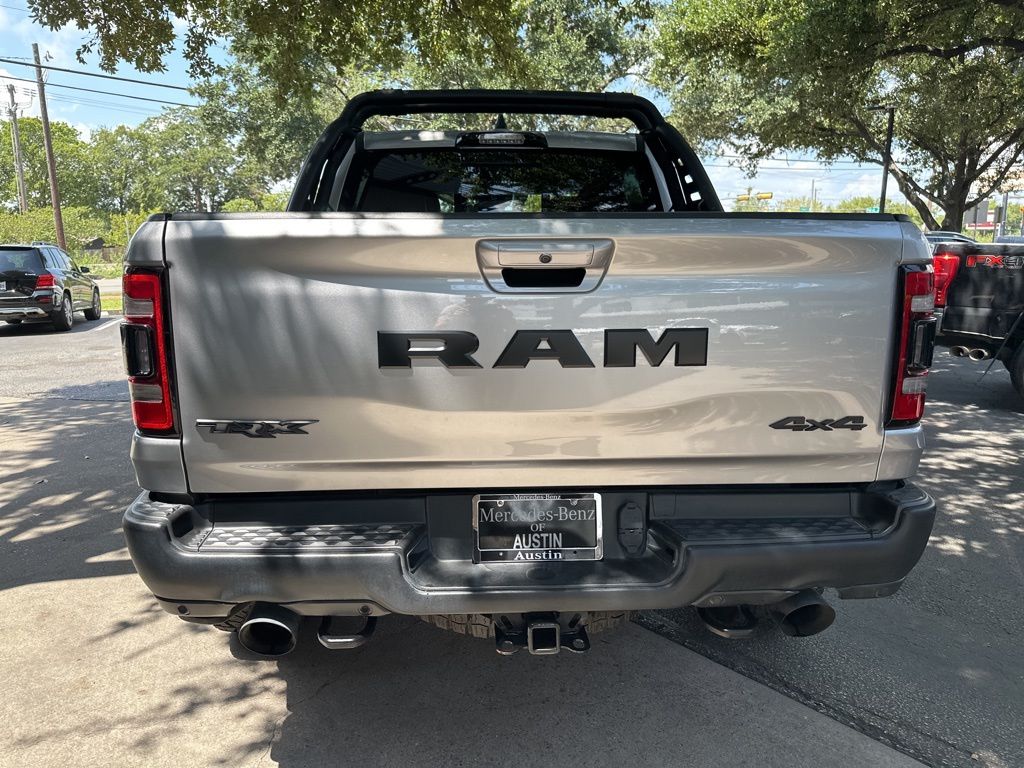 2022 Ram 1500 TRX photo 6