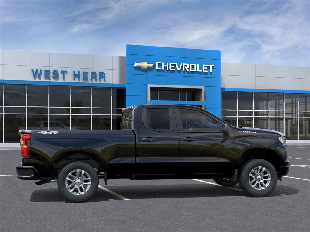 2026 Chevrolet Silverado 1500 RST photo 4