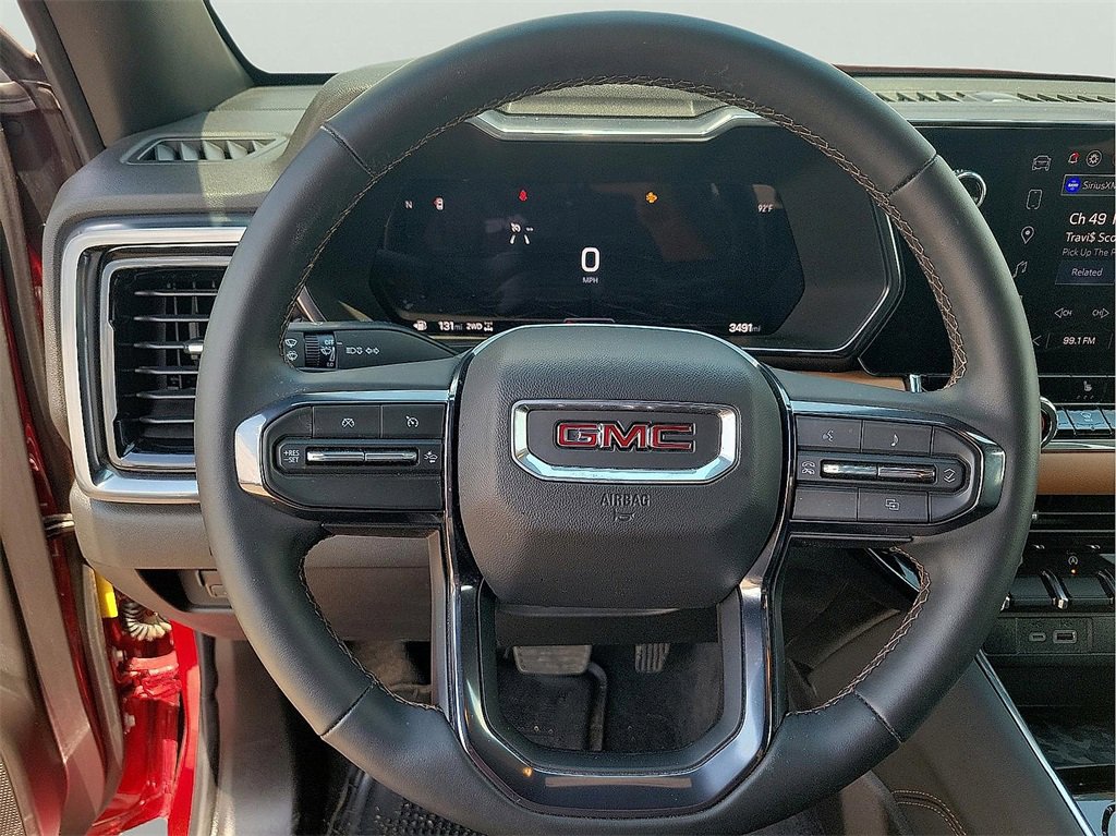 2025 Gmc Canyon AT4 photo 16