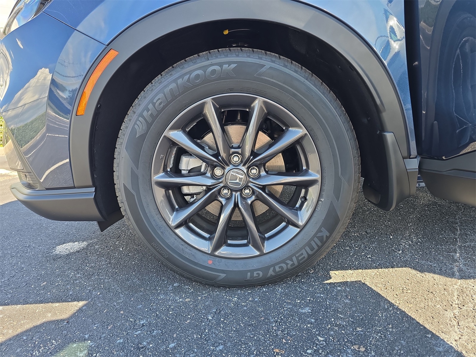 2026 Honda CR-V EX-L photo 10
