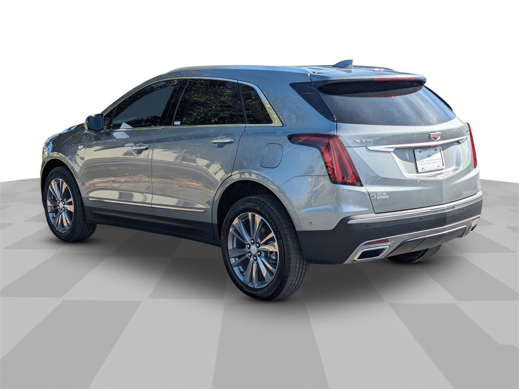 2025 Cadillac XT5 Premium Luxury photo 5