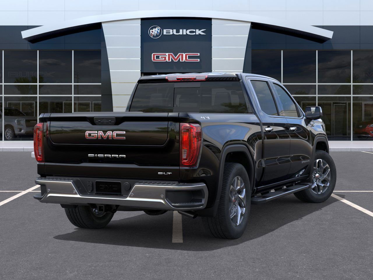 2026 Gmc Sierra 1500 SLT photo 4