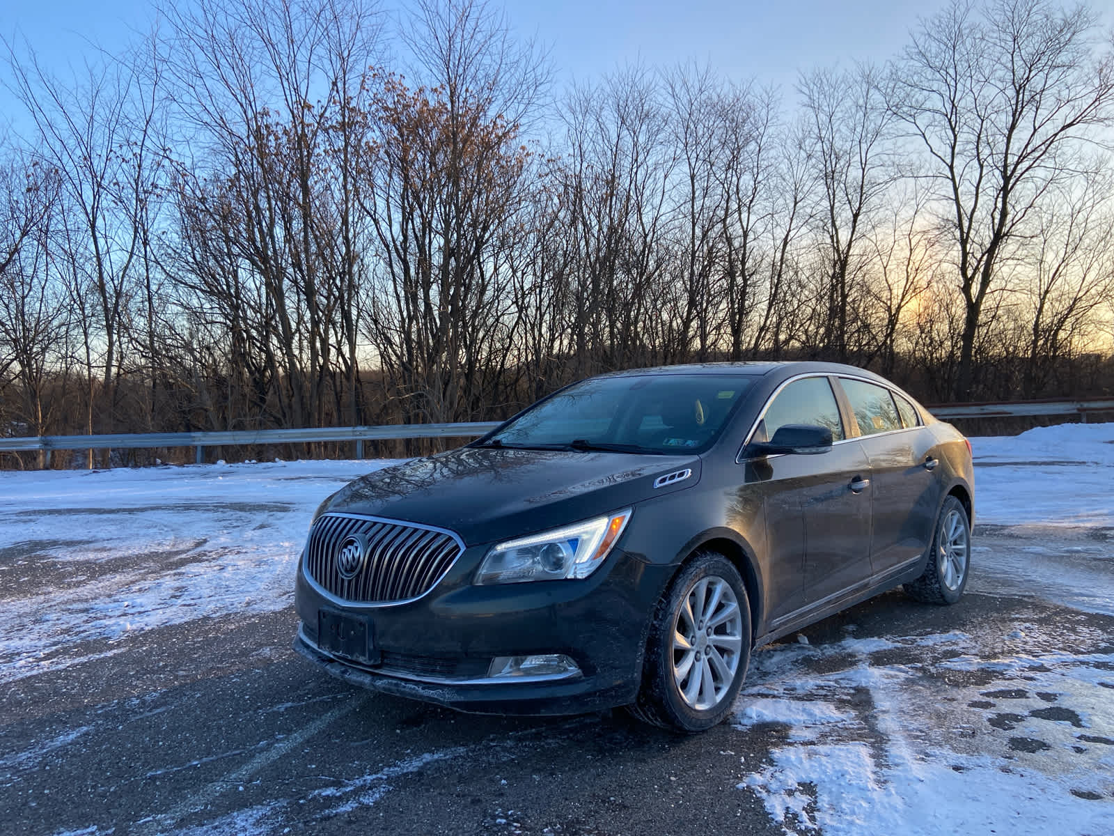 2016 Buick LaCrosse Leather