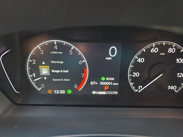 2025 Honda Pilot Touring photo 14