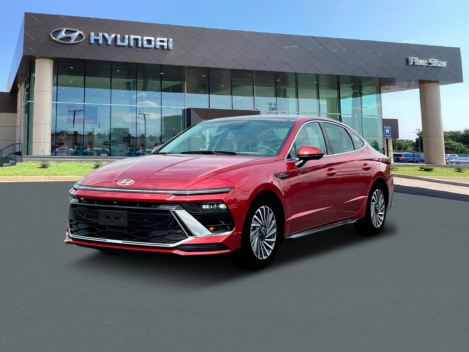 2025 Hyundai Sonata Hybrid Limited's photo