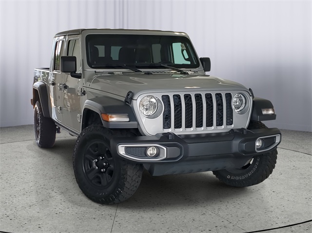 2023 Jeep Gladiator Sport photo 2