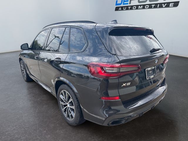 2022 Bmw X5 xDrive40i photo 15