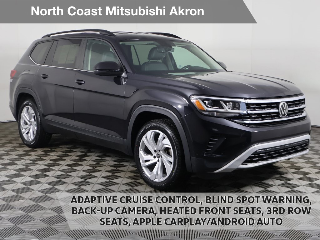 2021 Volkswagen Atlas