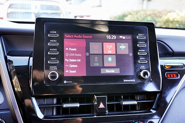 Used 2023 Gray Toyota SE image 23