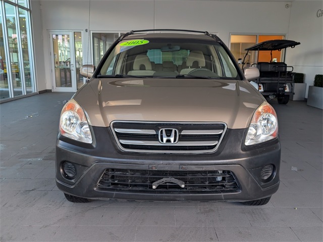 2005 Honda CR-V EX photo 2