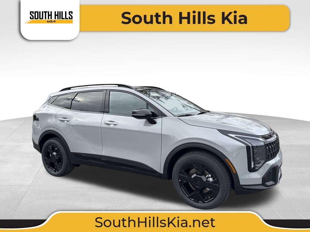2026 Kia Sportage X-Line's photo