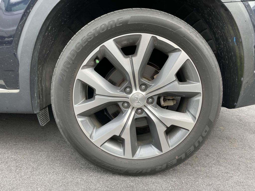 2020 Hyundai Palisade SEL photo 5