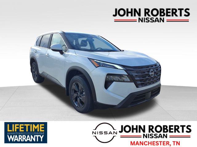 2026 Nissan Rogue SV's photo