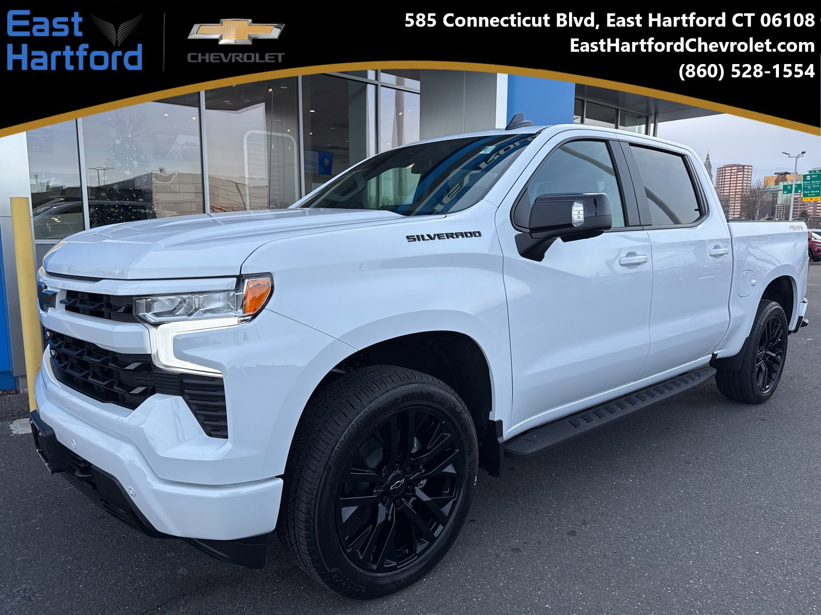 2026 Chevrolet Silverado 1500 RST's photo