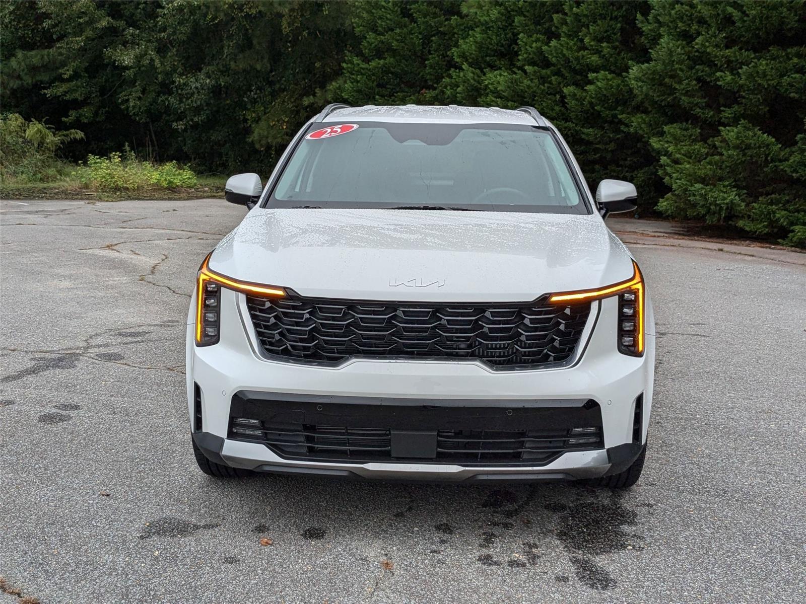 2025 Kia Sorento Plug-In Hybrid EX photo 3