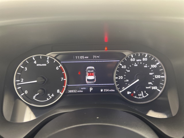 2023 Nissan Rogue SV photo 19