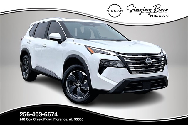 2026 Nissan Rogue SV's photo