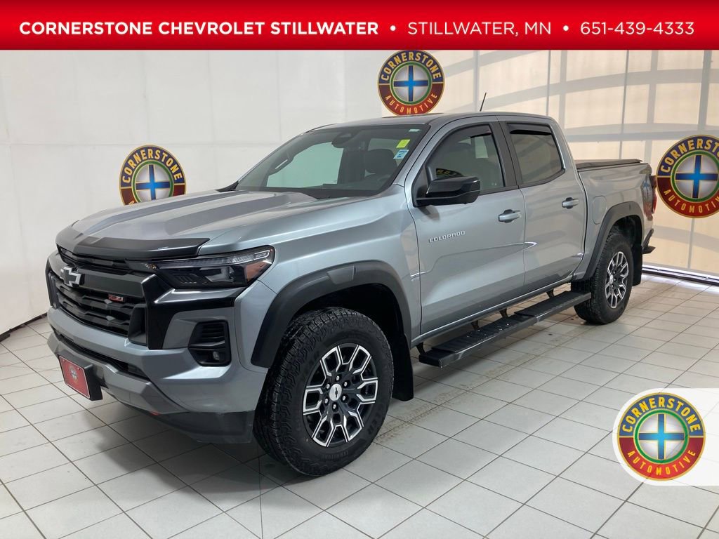 2023 Chevrolet Colorado Z71