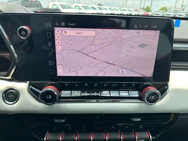 2025 Gmc Canyon AT4 photo 28