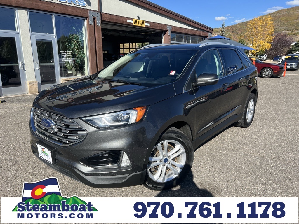2020 Ford Edge