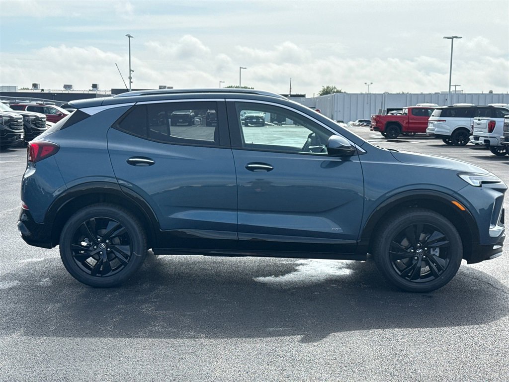2026 BUICK ENCORE GX - Image 8